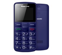 Panasonic Mobile phone for senior KX-TU110 blue | TEPANK000000006  | 5025232891863 | KX-TU110EX BLUE