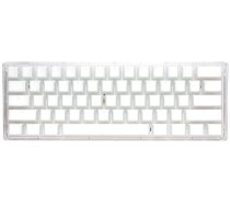 Ducky One 3 Aura White Mini Gaming Keyboard, RGB LED - MX-Silent-Red | DKON2161ST-SDEPDAWWWWC1  | 4713319659628 | WLONONWCR9904