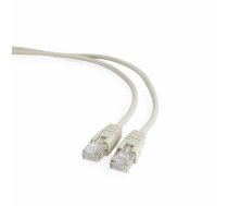 Gembird Patch cord l category 5e l flooded shell l 0.25M gray | PP12-0.25M  | 8716309056182 | SIEGEMPAT0001