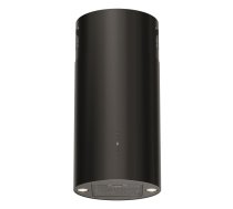 MAAN Elba2 39 cm black island horn hood | Elba2 39 cm czarny  | 5901703838431 | AGDMA2OKA0139