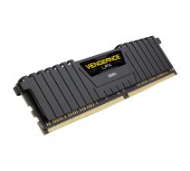 Corsair DDR4 Vengeance LPX 16GB /3600(28GB) BLACK CL18 Ryzen mem kit | SACRR4G16VLPX36  | 840006612971 | CMK16GX4M2D3600C18