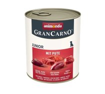 ANIMONDA Grancarno Junior Turkey - Wet dog food - 800 g | DLPANMKAM0006  | 4017721824750 | DLPANMKAM0006