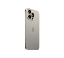 Apple iPhone 15 Pro Max 17 cm (6.7") Dual SIM iOS 17 5G USB Type-C 256 GB Titanium | MU793QN/A  | 195949048555 | TKOAPPSZI0834