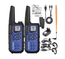 Baofeng BF-T25E Dark Blue walkie-talkie | RADBAFKRO0020  | 5905805890182 | RADBAFKRO0020