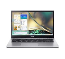 Acer Aspire 3 A315-59-53ER Laptop 39.6 cm (15.6") Full HD Intel® Core™ i5 i5-1235U 8 GB DDR4-SDRAM 256 GB SSD Wi-Fi 5 (802.11ac) Windows 11 Home Silver New Repack/Repacked | NX.K6SAA.001  |     5903719136174 | MOBACENOT2036