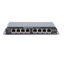 Extralink Switch Gigabit PoE 8-7 port 24V 60W | EX.1025  | 5902560361025 | ZCCEXTMIE0003