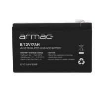 Armac Bettery 12v agm 12v 7ah universal B/12V/7AH | AZARAUAZ0000001  | 5901969406665 | B/12V/7AH