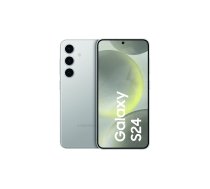 Samsung Galaxy S24 15.8 cm (6.2") Dual SIM Android 14 5G USB Type-C 8 GB 128 GB 4000 mAh Grey, Marble colour | SM-S921BZADEUB  | 8806095299822 | TKOSA1SZA1562