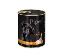 DOLINA NOTECI Piper Animals with quail - wet dog food - 800g | DLPDNTKAM0016  | 5902921306672 | DLPDNTKAM0016