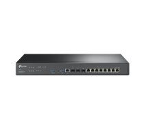 TP-LINK Router VPN 10G ER8111 | KMTPLRXC0000005  | 4897098683309 | ER8411