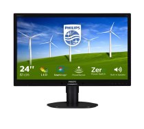 Philips B Line LCD monitor, LED backlight 241B4LPYCB/00 | 243V7QDSB/00  | 8712581742331 | WLONONWCRAIK4