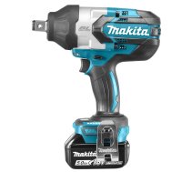 Makita DTW1001RTJ power wrench 2200 RPM 1050 N⋅m Black, Blue 18 V | DTW1001RTJ  | 0088381803380 | WLONONWCRAIK9