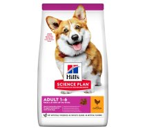 HILL'S Science plan canine adult small and mini chicken dog - dry dog food- 3 kg | DLPHLSKAS0014  | 052742282206 | DLPHLSKAS0014