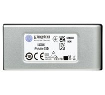 Kingston Disk SSD XS2000 2000GB USB3.2 Gen 2.2 External | DGKINZGT20XS200  | 740617321333 | SXS2000/2000G
