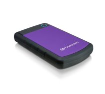 Transcend StoreJet 25H3 2TB Purple | TS2TSJ25H3P  | 760557827009 | WLONONWCRAJHA