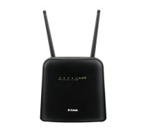 D-Link 4G Cat 6 AC1200 Router DWR-960 802.11ac, 10/100/1000 Mbit/s, Ethernet LAN (RJ-45) ports 2, Mesh Support No, MU-MiMO Yes, Antenna type 2xExternal | DWR-960  | 790069460111 |     WLONONWCRAJZT