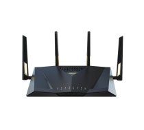 ASUS RT-AX88U wireless router Gigabit Ethernet Dual-band (2.4 GHz / 5 GHz) Black | RT-AX88U PRO  | 4711081911111 | WLONONWCRAJZG