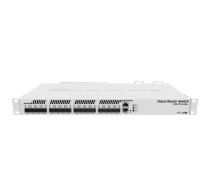 Mikrotik CRS317-1G-16S+RM network switch Managed L3 None Grey 1U | CRS317-1G-16S+RM  | 4752224002167 | WLONONWCRAJJF