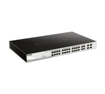 D-Link Switch DGS-1210-24 24GE PoE 4SFP | NUDLISS24000017  | 790069468537 | DGS-1210-24P/E
