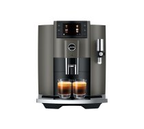 Jura E8 Dark Inox (EC) Coffee Machine | E8 Dark Inox (EC)  | 7610917155835 | AGDJUREXP0029