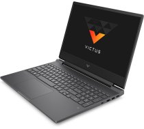 HP Victus Gaming 15-fa1003nw Laptop 39.6 cm (15.6") Full HD Intel® Core™ i5 i5-12500H 16 GB DDR4-SDRAM 512 GB SSD NVIDIA GeForce RTX 4050 Wi-Fi 6 (802.11ax) Free DOS Black | 9R832EA  | 198122006038 | MOBHP-NOT4074