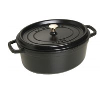 ZWILLING STAUB LA COCOTTE 5.5 L Oval Cast iron Casserole baking dish | 40509-319-0  | 3272341031259 | WLONONWCRAEEH