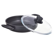 Frying Pan Ballarini Avola, Deep with 2 handles, titanium, 24 cm 75002-922-0 | 75002-922-0  | 8003150510018 | WLONONWCRAEDZ