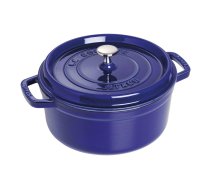 ZWILLING STAUB LA COCOTTE 5.25 L Round Cast iron Casserole baking dish | 40510-284-0  | 3272341026910 | WLONONWCRAEI4