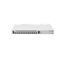 Mikrotik CCR2004-1G-12S+2XS wired router Gigabit Ethernet White | CCR2004-1G-12S+2XS  | 4752224000019 | WLONONWCRAKL3