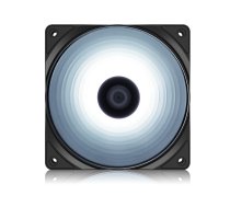 DeepCool RF120W Computer case Fan 12 cm Black, Translucent 1 pc(s) | DP-FLED-RF120-WH  | 6933412710424 | CHLDECWEN0007