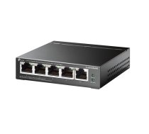 TP-Link 5-Port Gigabit Easy Smart Switch with 4-Port PoE+ | TL-SG105MPE  | 4895252500264 | WLONONWCRALX8