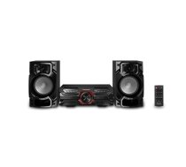 Panasonic SC-AKX320 Home audio mini system 450 W Black | SC-AKX320E-K  | 5025232889099 | WLONONWCRALJF