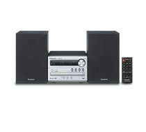 Panasonic SC-PM250BEG Home audio micro system Black,Silver | SC-PM250BEGS  | 5025232810420 | WLONONWCRALMH