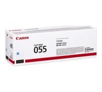 Canon Toner CLBP Cartridge 055 Cyan 3015C002 | 3015C002  | 4549292124668 | WLONONWCRAM59