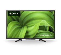 Sony KD32W800 81.3 cm (32") HD Smart TV Wi-Fi Black | KD32W800PAEP  | 4548736153448 | WLONONWCRALYM