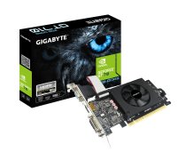 Gigabyte GV-N710D5-2GIL graphics card NVIDIA GeForce GT 710 2 GB GDDR5 | GV-N710D5-2GIL  | 4719331305550 | WLONONWCRAMB5