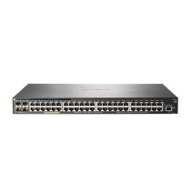 Aruba 2930F 48G PoE+ 4SFP+ Managed L3 Gigabit Ethernet (10/100/1000) Power over Ethernet (PoE) 1U Grey | JL256A  | 190017007267 | WLONONWCRANC5