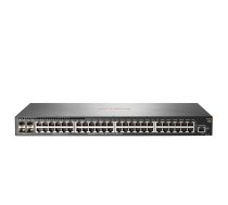 Aruba 2930F 48G 4SFP+ Managed L3 Gigabit Ethernet (10/100/1000) 1U Grey | JL254A  | 190017005263 | WLONONWCRAMMH