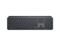 Logitech MX Keys - tastatur - QWERTZ - | 920-010244  | 5099206096752 | WLONONWCRAN22