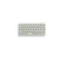 CHERRY Compact-Keyboard G84-4100 - tas | 403490  | 4025112027291 | WLONONWCRAMY2