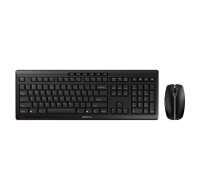 CHERRY STREAM DESKTOP - tastatur og mu | JD-8500EU-2  | 4025112090806 | WLONONWCRAMXN