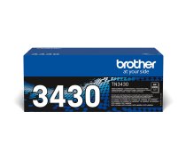 Brother TN-3430 toner cartridge 1 pc(s) Original Black | TN3430  | 4977766755641 | WLONONWCRAMEN