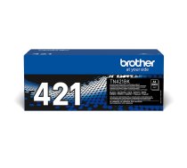 Brother TN-421BK toner cartridge 1 pc(s) Original Black | TN421BK  | 4977766771535 | WLONONWCRAMOL