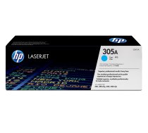 HP 305A Cyan Original LaserJet Toner Cartridge | CE411A  | 884962772362 | WLONONWCRAMDM