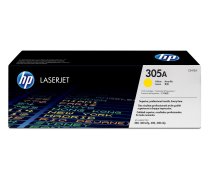 HP 305A toner cartridge 1 pc(s) Original Yellow | CE412A  | 884962772379 | WLONONWCRAMKH