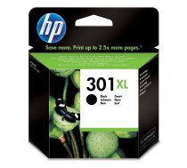 HP 301XL - Hojtydende - sort - origina | CH563EE  | 884962894446 | WLONONWCRAMLH