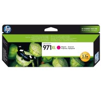 HP 971XL High Yield Magenta Original Ink Cartridge | CN627AE  | 886112877408 | WLONONWCRAMP7