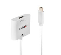 I/O CONVERTER USB-C TO HDMI/43339 LINDY | 43339  | 4002888433396 | WLONONWCRANU9