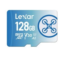Lexar FLY microSDXC UHS-I card 128 GB | LMSFLYX128G-BNNNG  | 0843367128181 | WLONONWCRAOHE