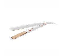 Adler AD 2317 hair styling tool Straightening iron Steam White 35 W | AD 2317  | 5902934831352 | AGDADLPRO0023